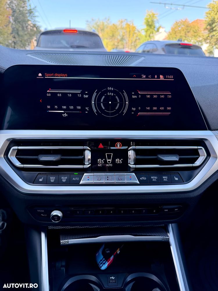 BMW M3 M340i xDrive AT MHEV - 12