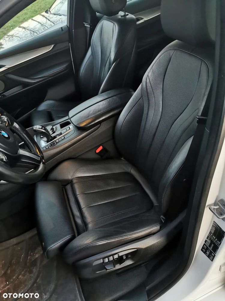 BMW X6 xDrive40d M Sport - 15