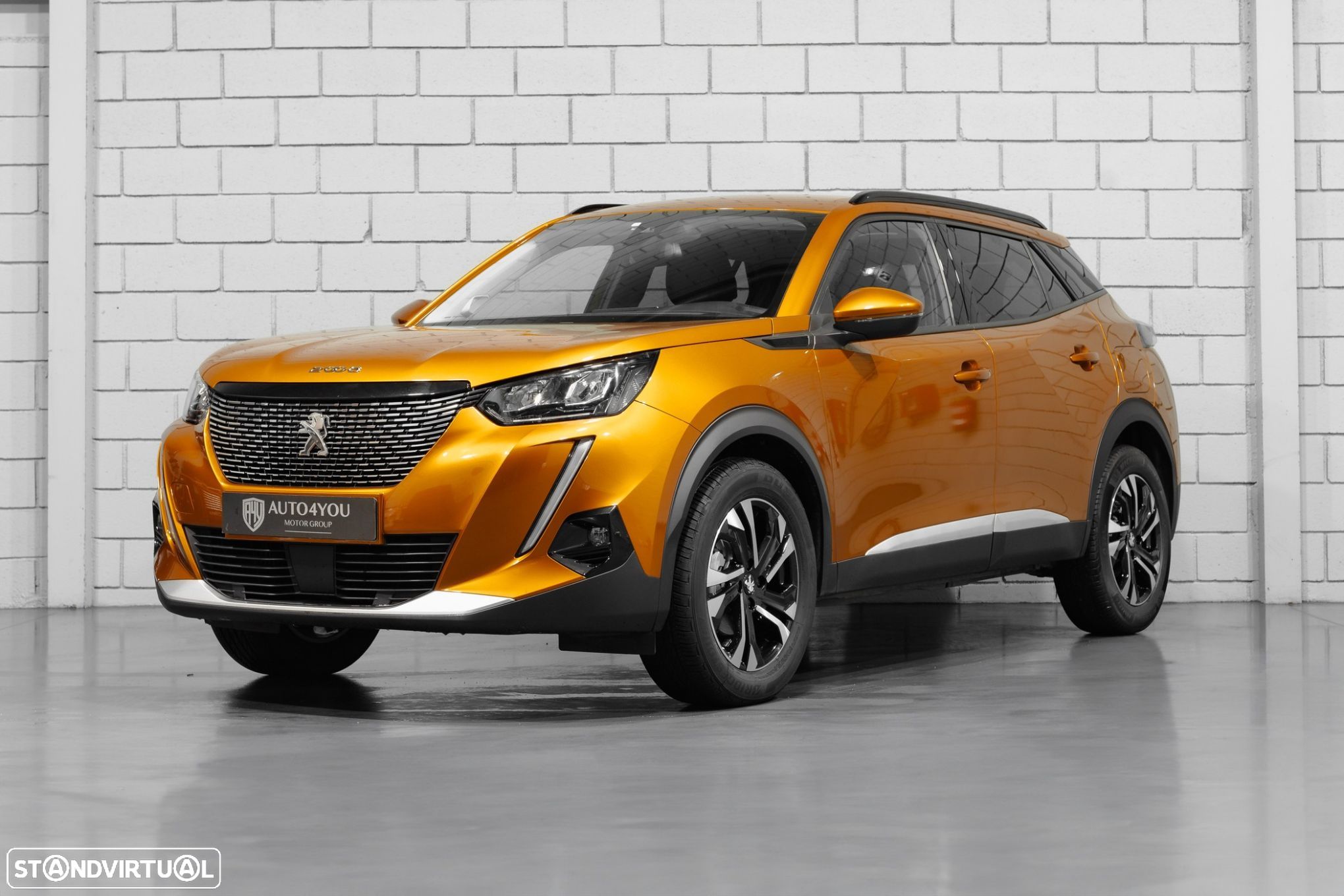 Peugeot 2008 1.2 PureTech Allure EAT8 - 1