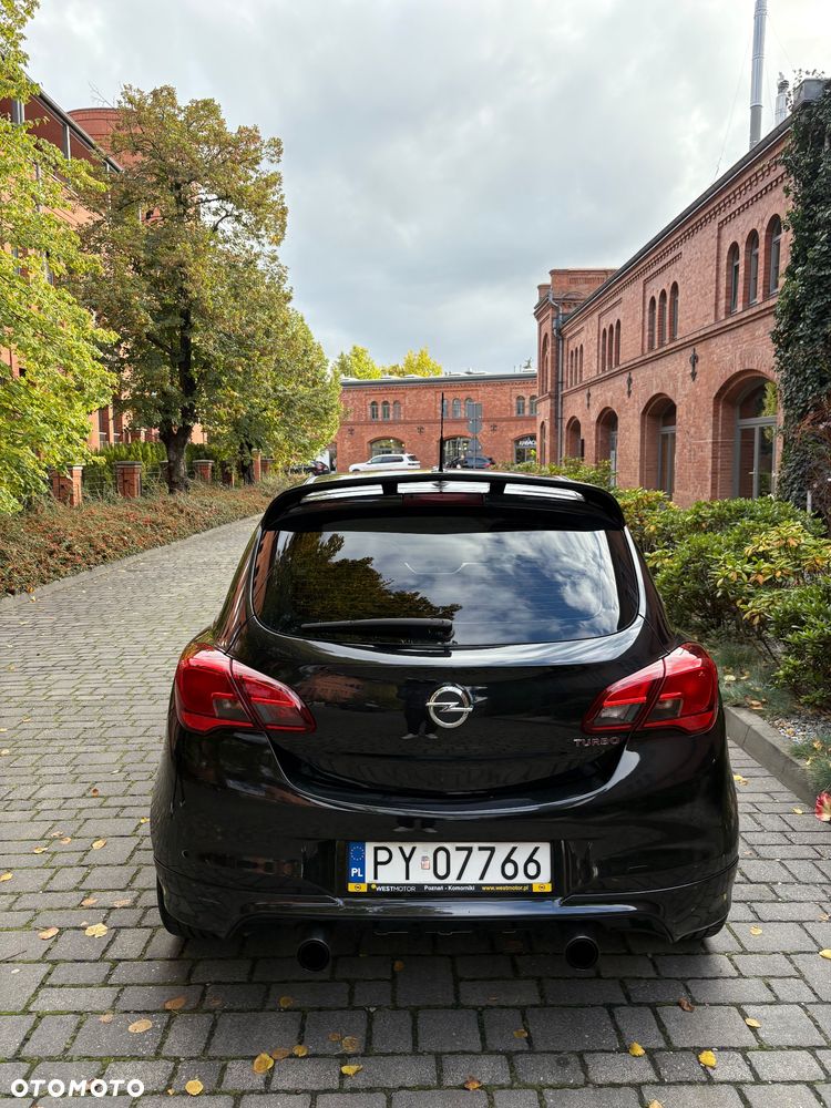 Opel Corsa 1.4 T GSi S&S - 7