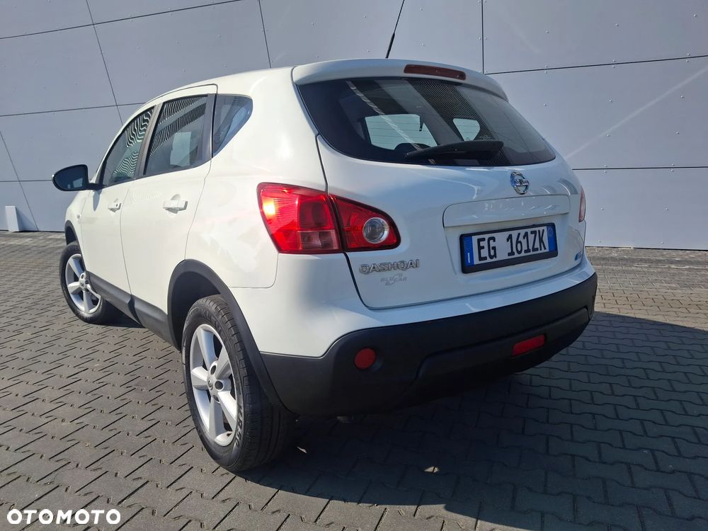 Nissan Qashqai 1.5 dCi Acenta - 36