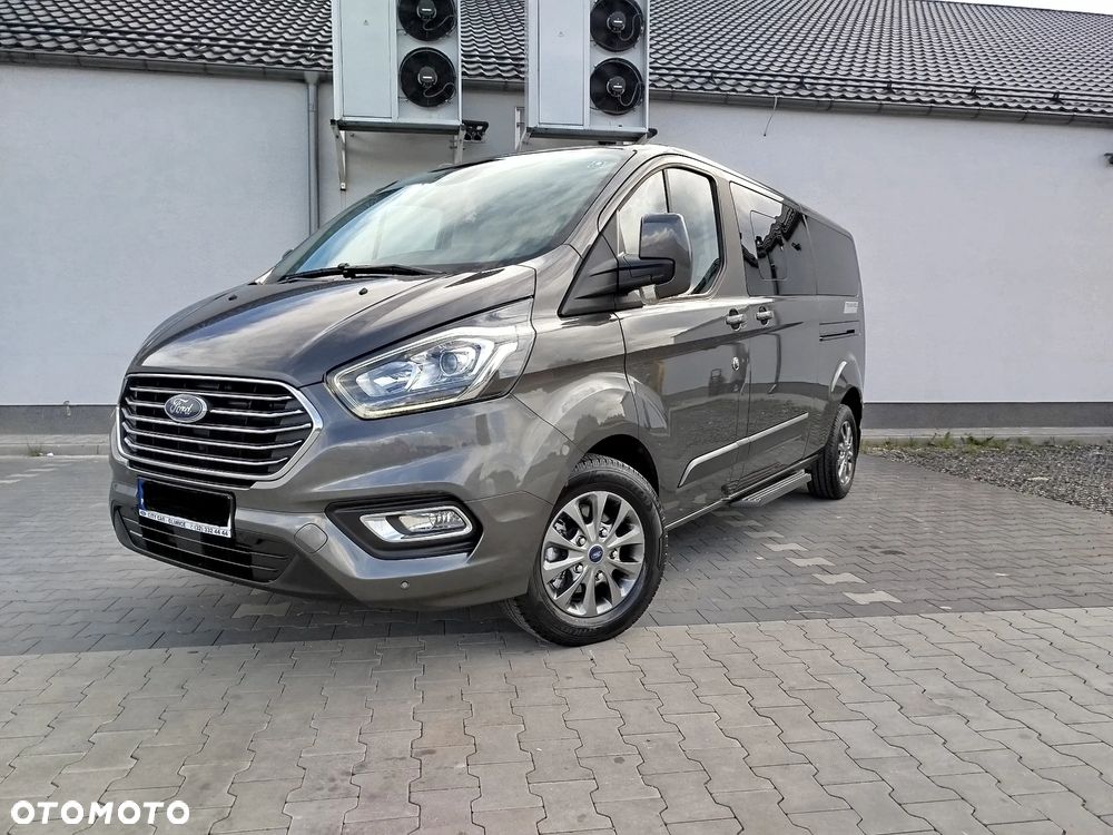 Ford Tourneo Custom