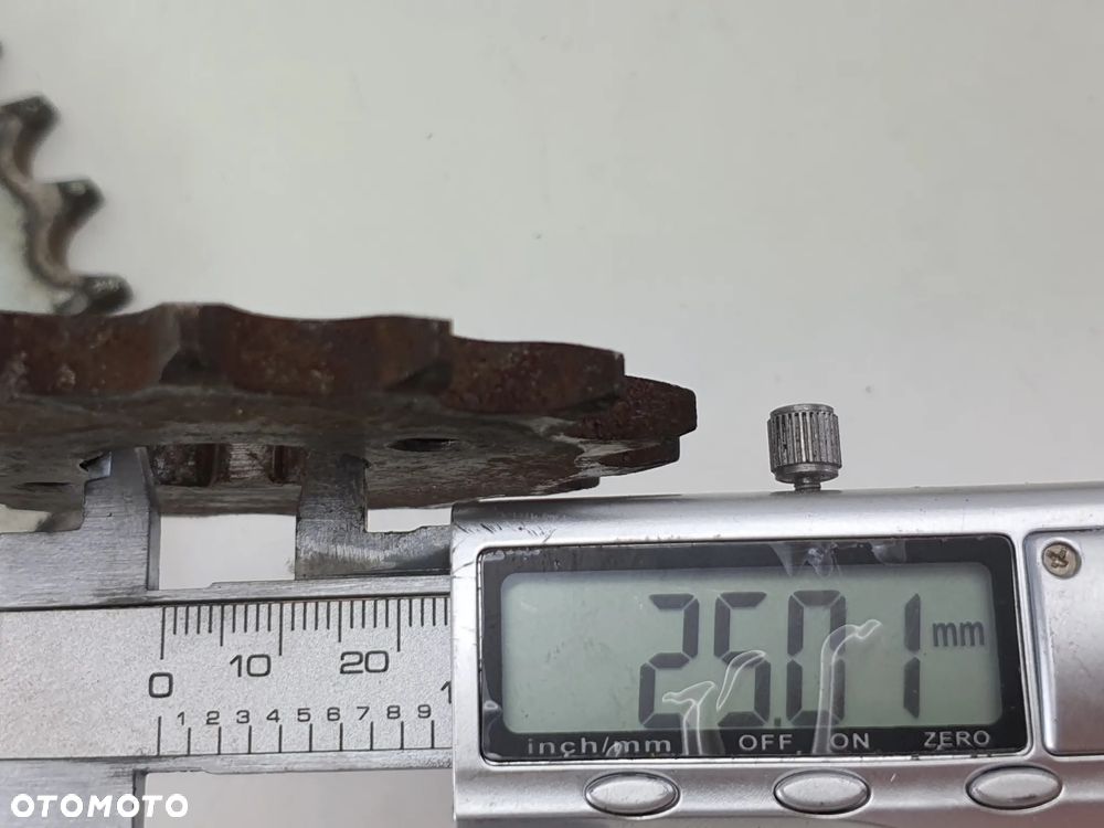 NAPED ZABATKA LANCUCH  TGB BLADE 250 - 12