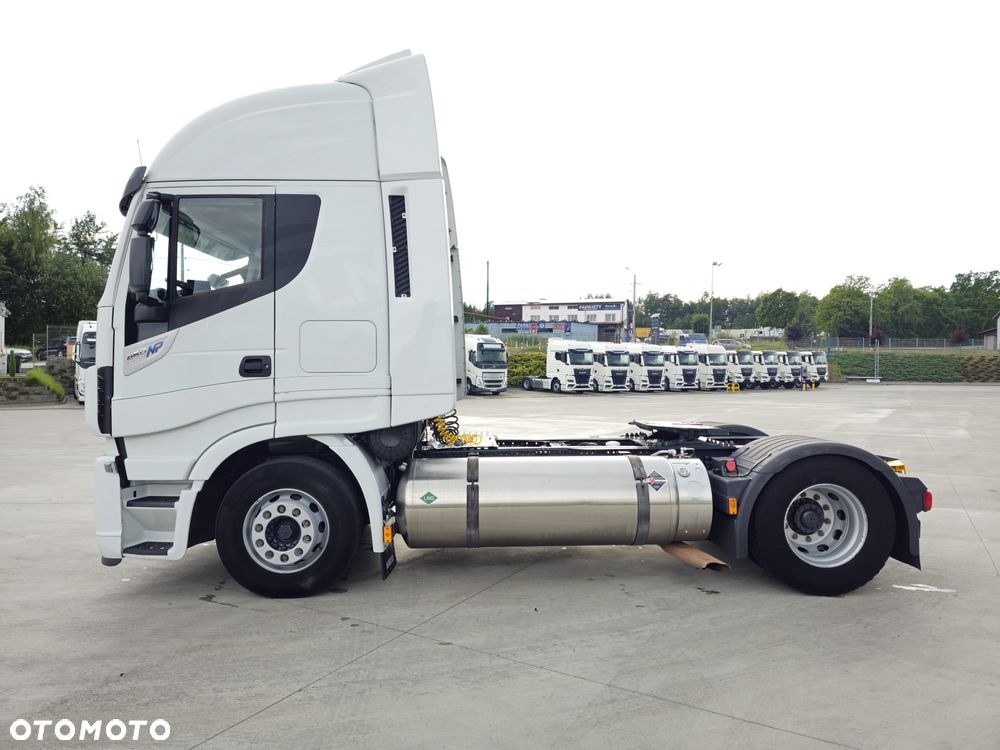 Iveco STRALIS NP 460 LNG / STANDARD / RETARDER - 6