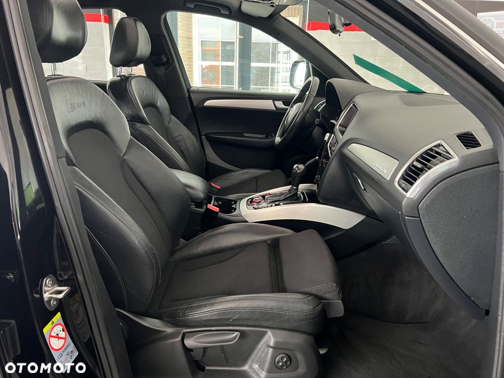 Audi Q5 2.0 TDI quattro (clean diesel) S tronic - 31