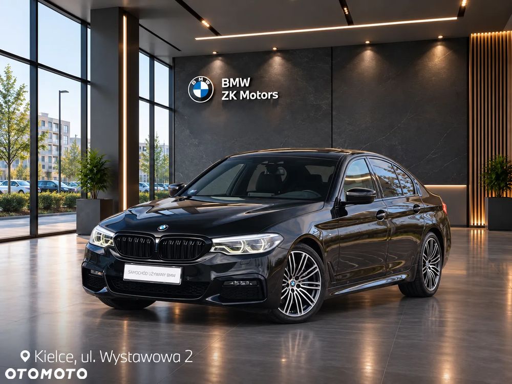 BMW Seria 5