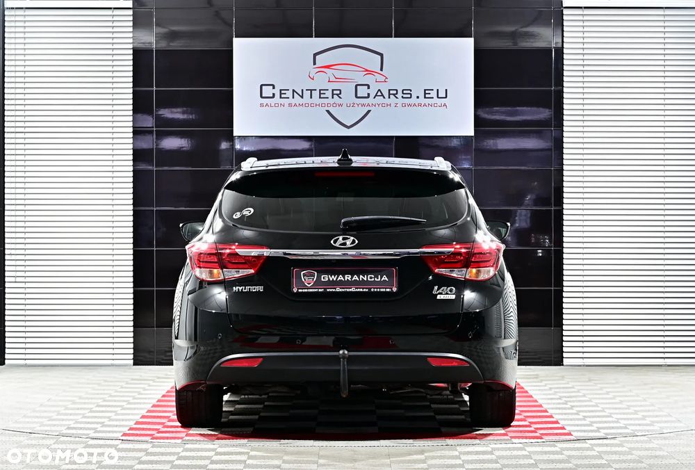 Hyundai i40 1.7 CRDi BlueDrive Style - 13