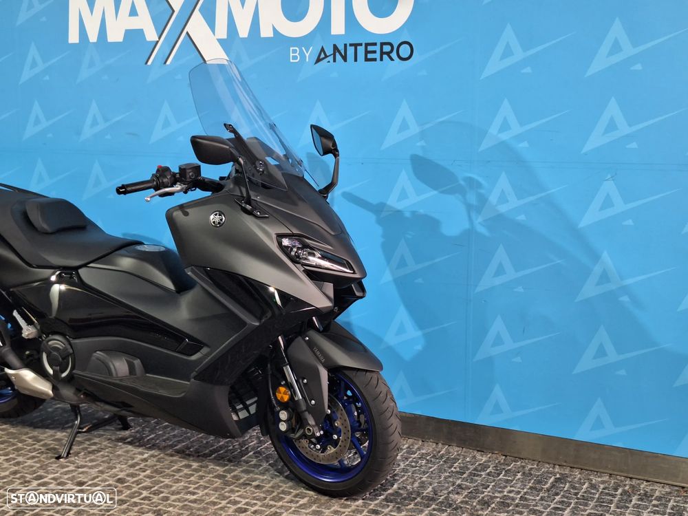 Yamaha TMAX 560 - 2