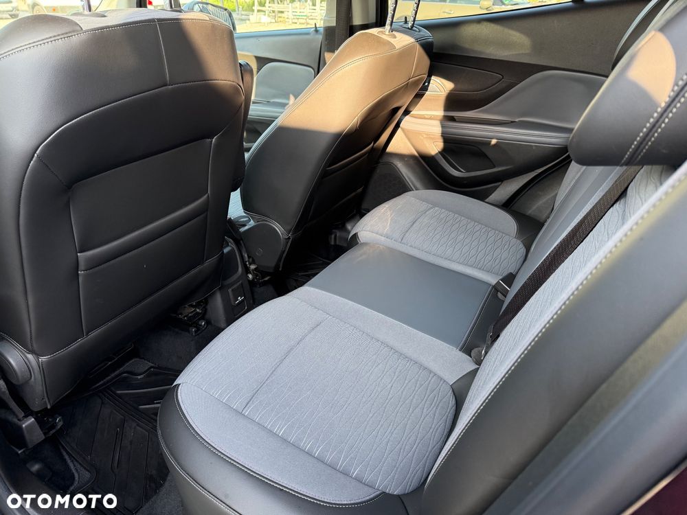 Opel Mokka 1.6 CDTI Cosmo S&S - 10