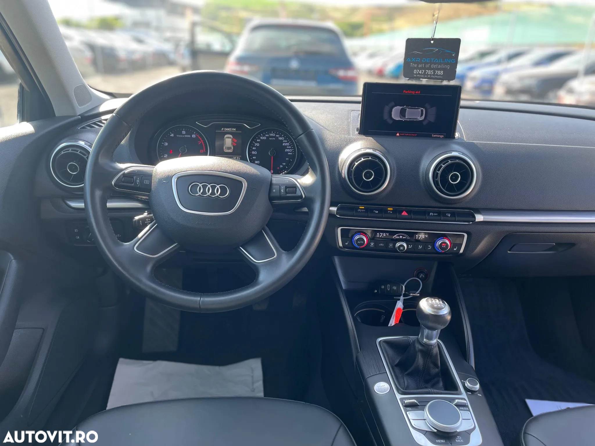 Audi A3 1.4 TFSI cylinder on demand ultra Sportback - 26