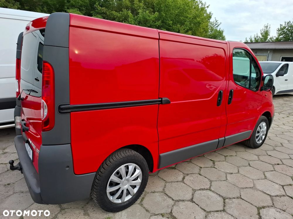 Opel Vivaro 2.0CDTI 115KM KLIMA - 6