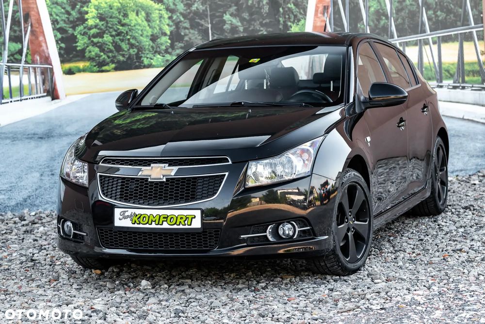 Chevrolet Cruze - 4