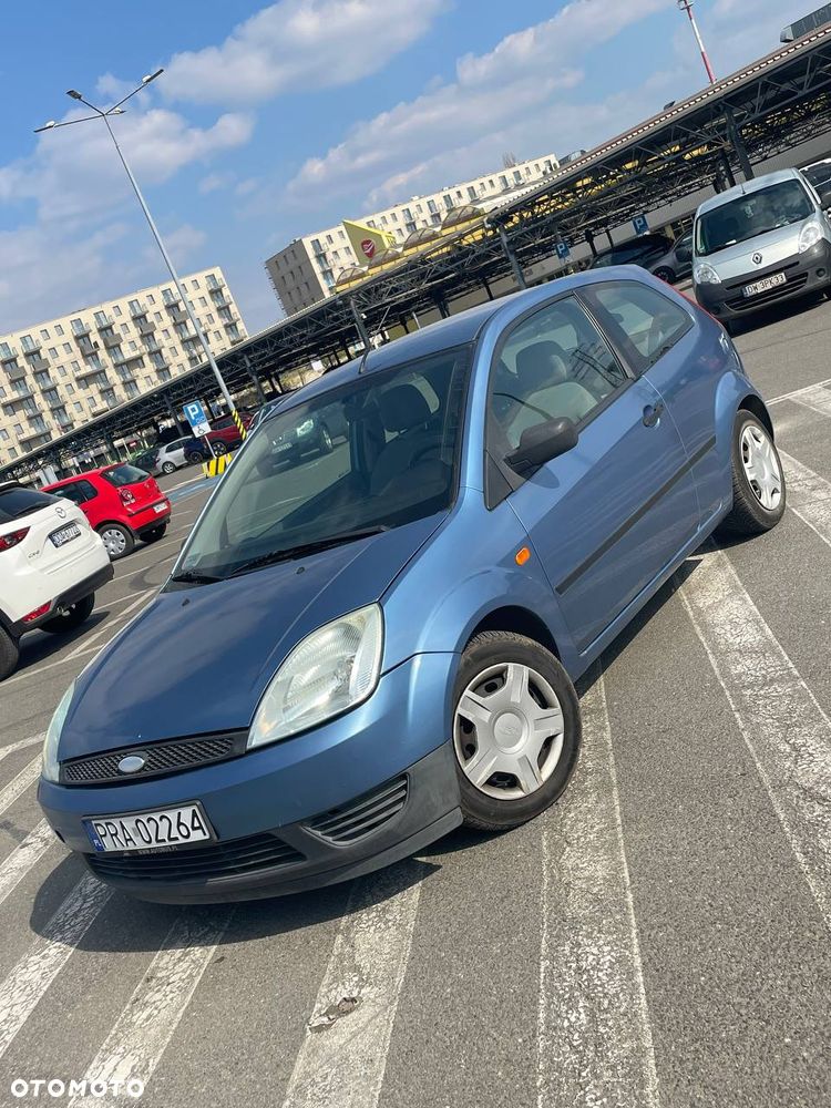 Ford Fiesta - 1