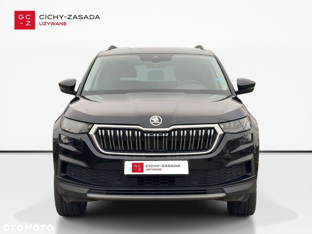 Skoda Kodiaq 2.0 TSI 4x4 Style DSG - 8
