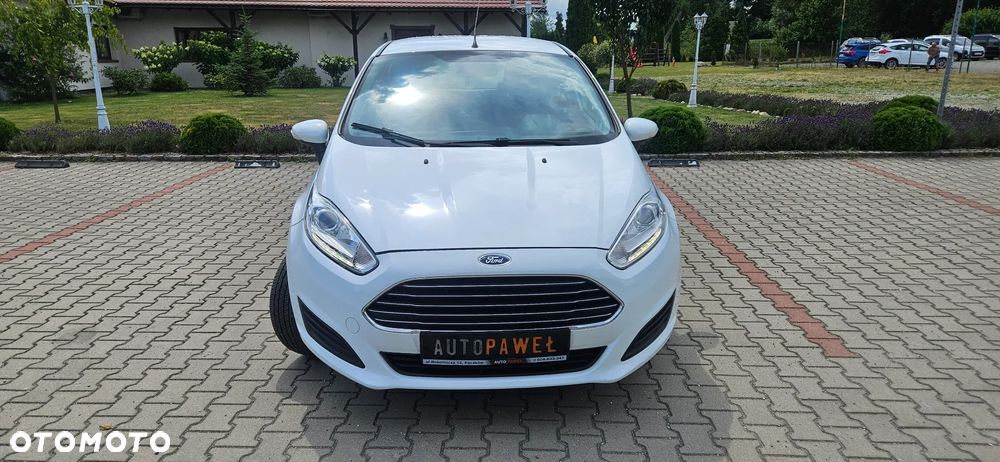Ford Fiesta 1.0 EcoBoost Gold X EU6 - 11