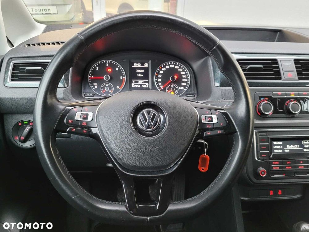 Volkswagen Caddy 2.0 TDI - 7