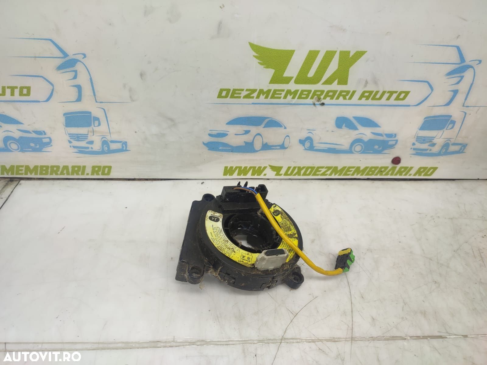 Spira volan 96628697 Opel Antara 1 - 1