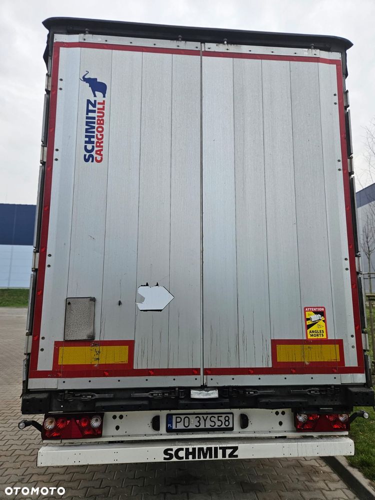 Schmitz Cargobull Cargobull SCS24/L - 14