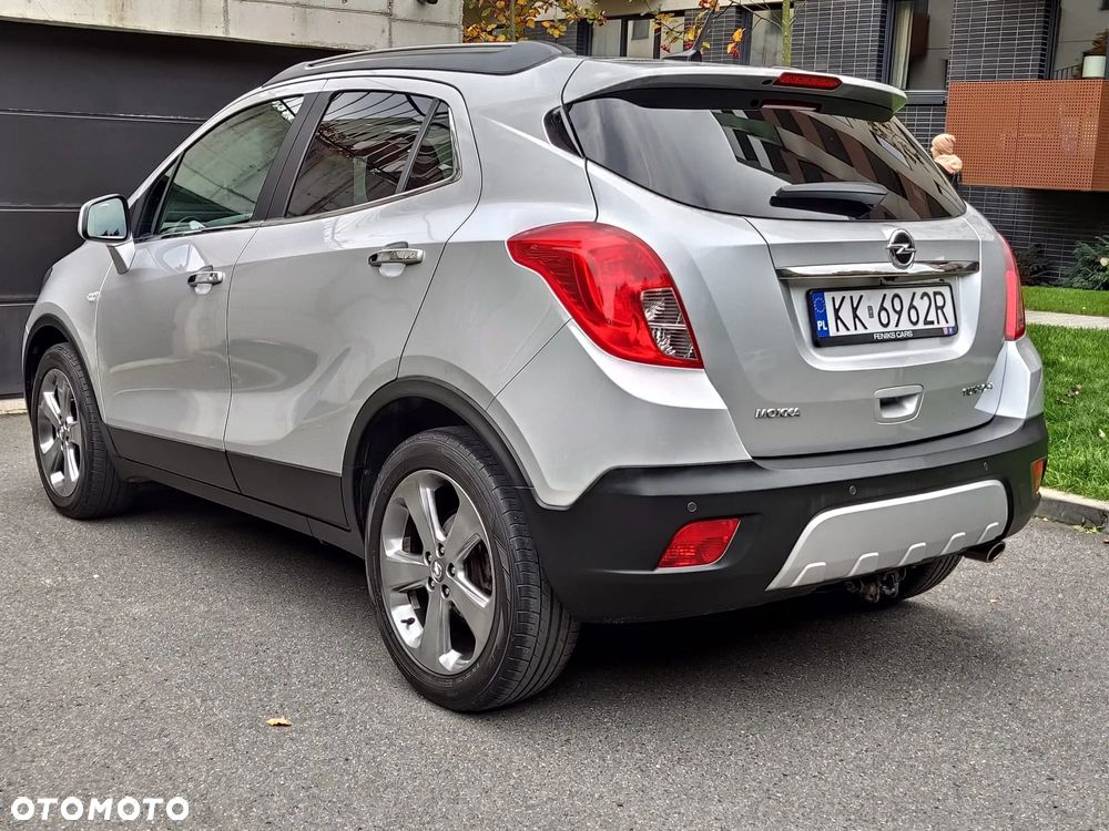 Opel Mokka 1.4 T Cosmo S&S 4x4 - 4