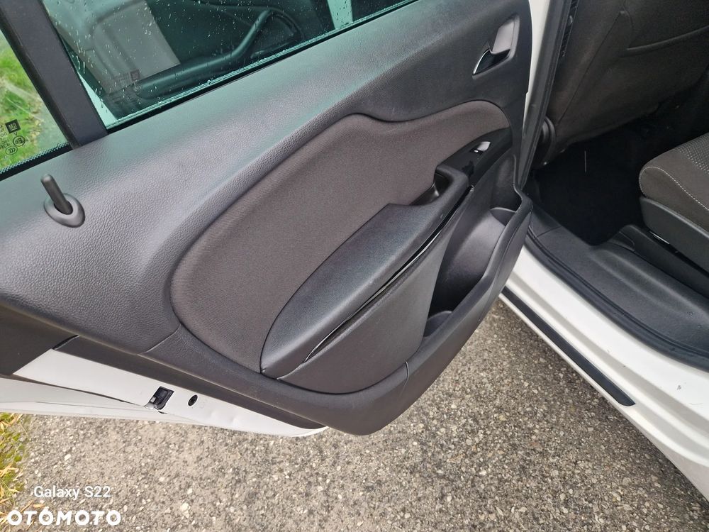 Opel Zafira 1.4 T Enjoy - 15