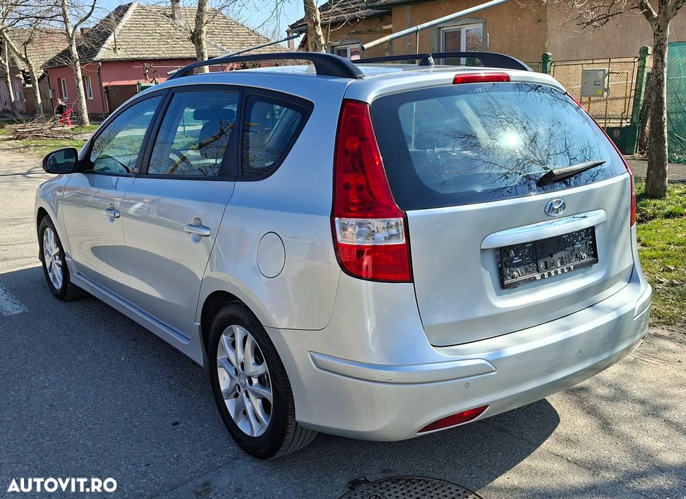 Hyundai i30 1.6 CRDI Comfort - 7