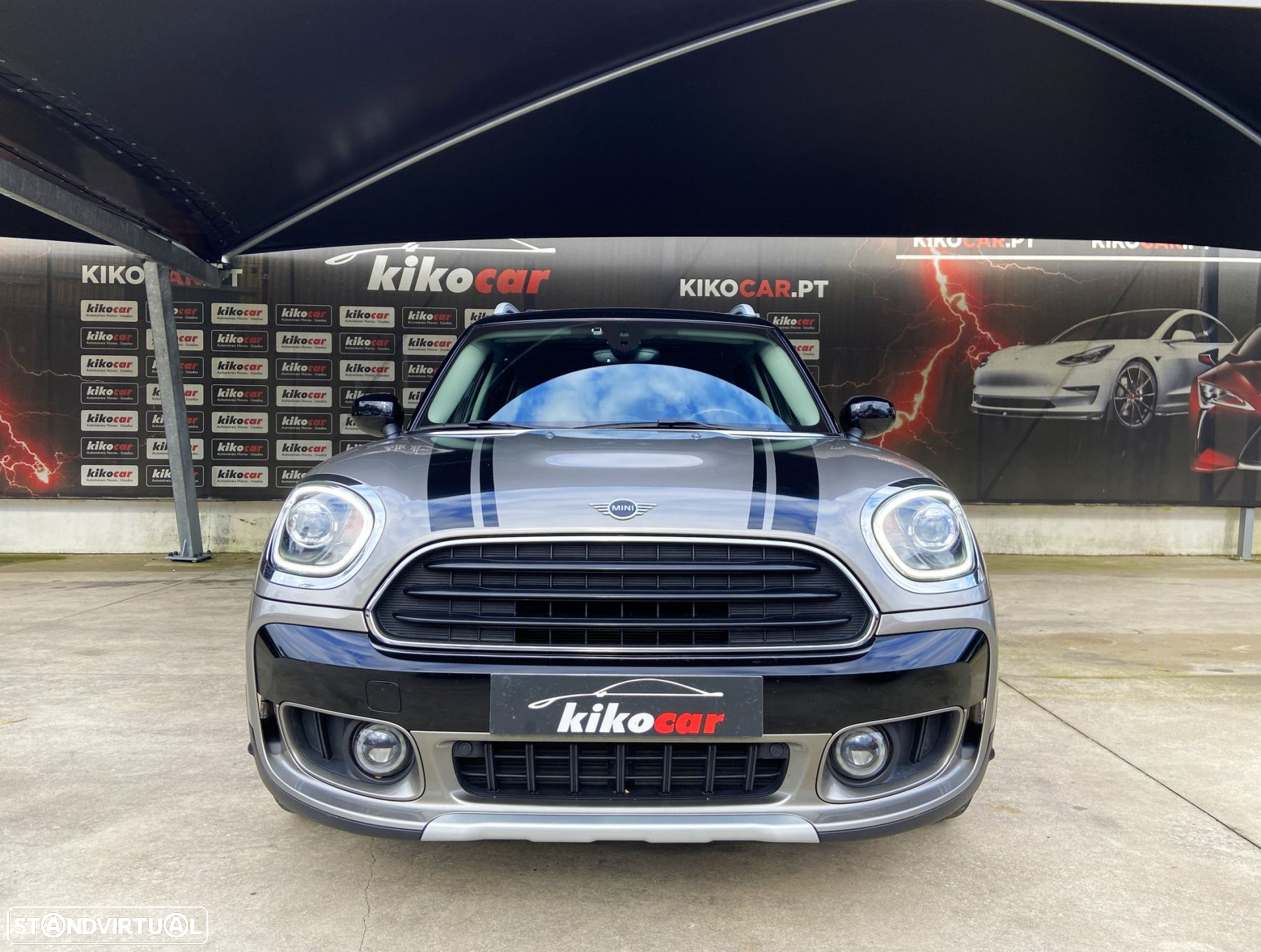MINI Countryman Cooper D Auto - 3
