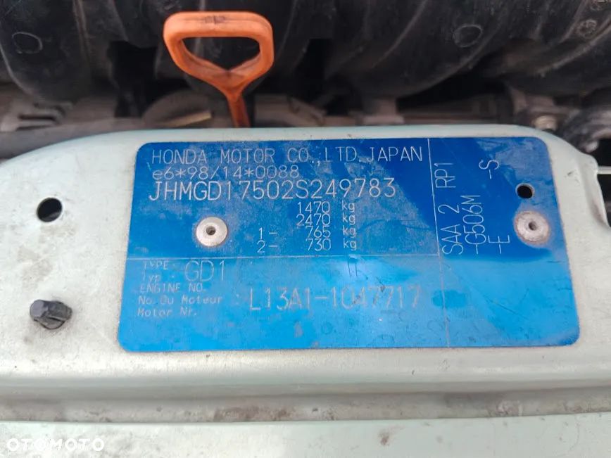 Honda Jazz 1.4 LS - 11