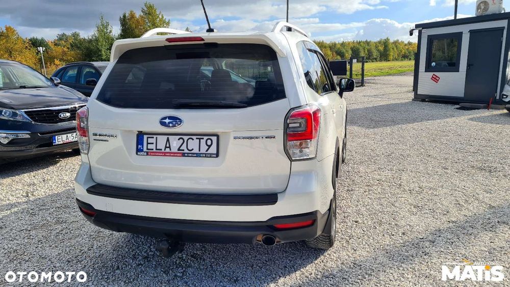 Subaru Forester - 36