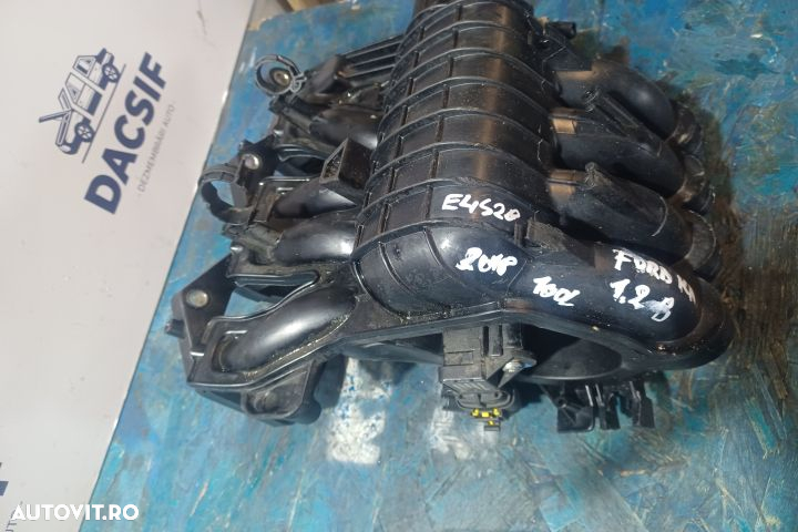 Galerie admisie 0261230268  55216312 1.2 B Ford Ka 2 [2008 - 2020] Ha - 2
