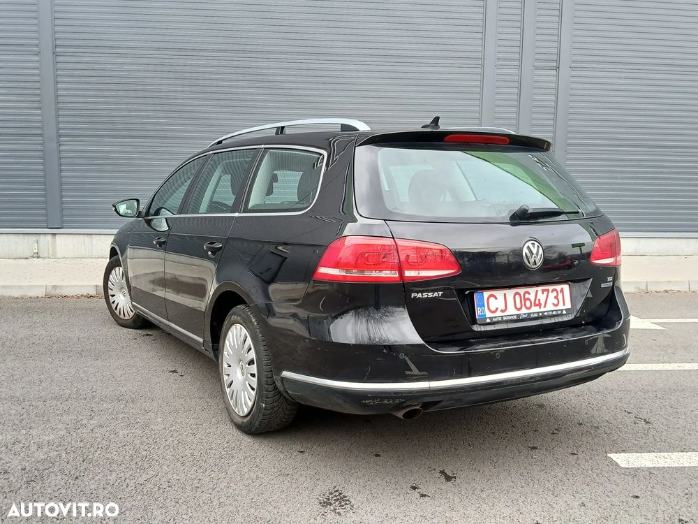 Volkswagen Passat Variant 1.6 TDI BlueMotion - 3