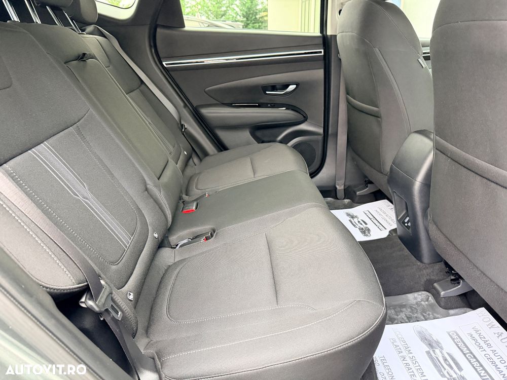 Hyundai Tucson - 7