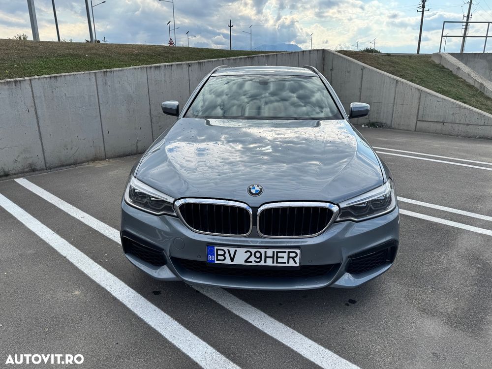 BMW Seria 5 - 3