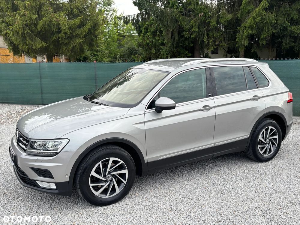Volkswagen Tiguan 2.0 TDI SCR 4MOTION (BlueMotion Techn.) DSG Sound - 12