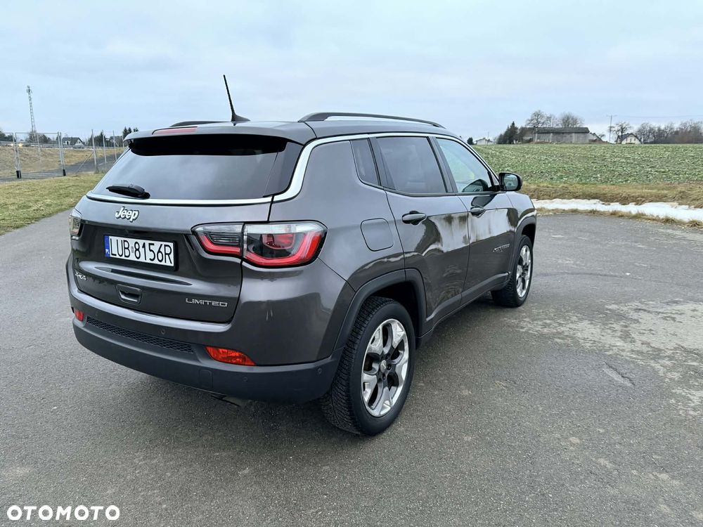 Jeep Compass 1.4 TMair Limited 4WD S&S - 5