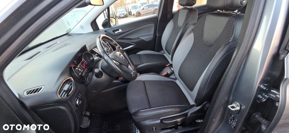 Opel Crossland X 1.2 Start/Stop Automatik Design Line - 29