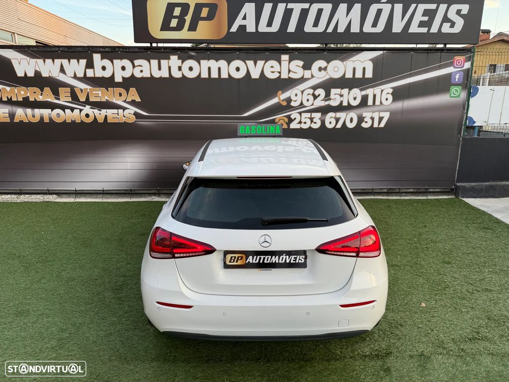 Mercedes-Benz A 200 Progressive - 24