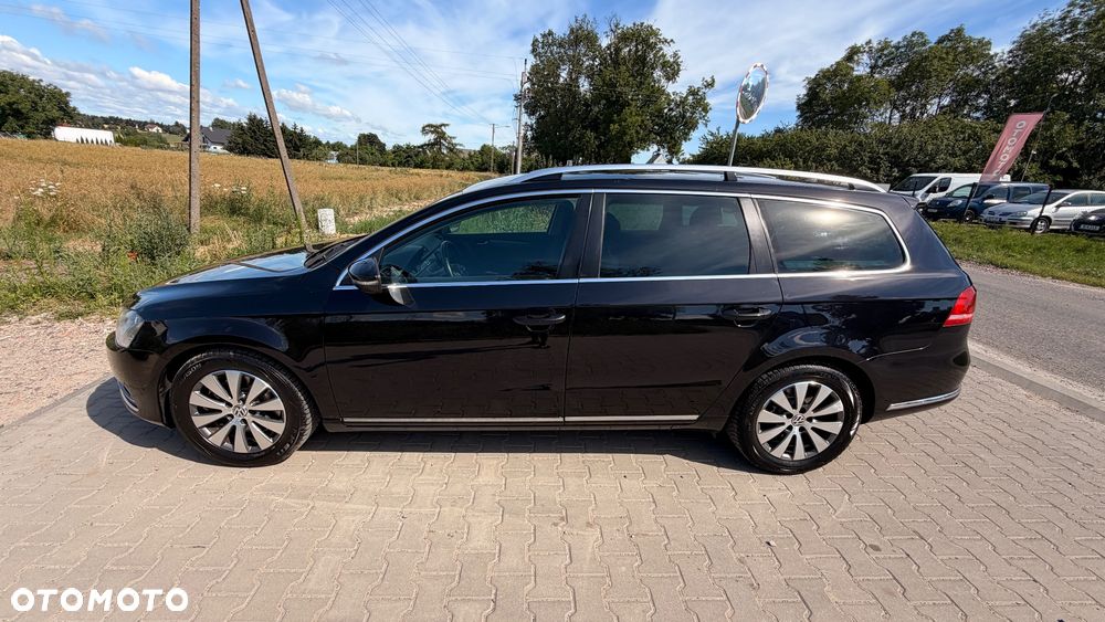 Volkswagen Passat Variant 2.0 TDI DPF Sportline - 21