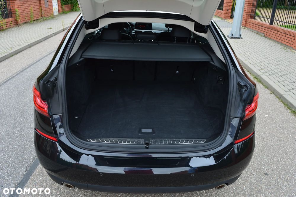 BMW 6GT 620d Sport Line - 10