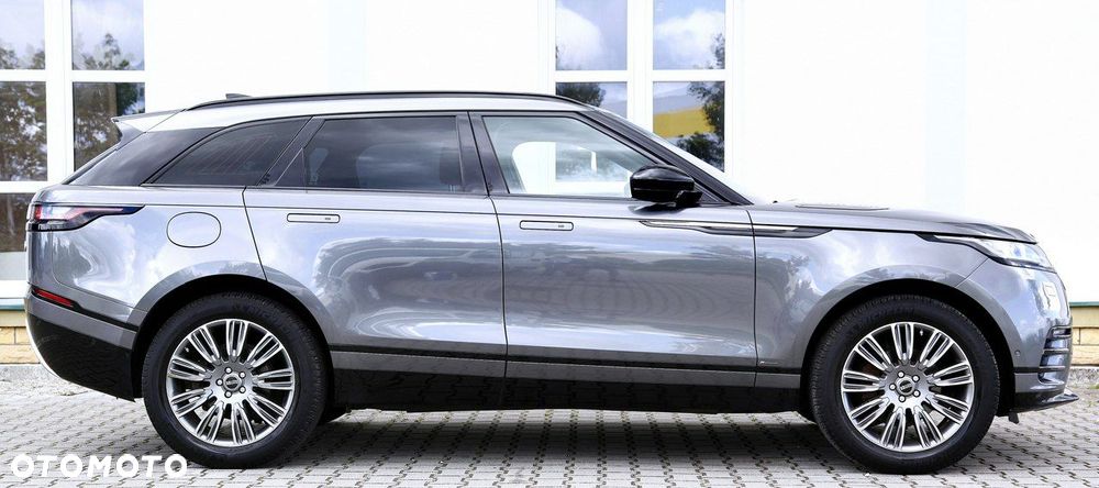 Land Rover Range Rover Velar - 5