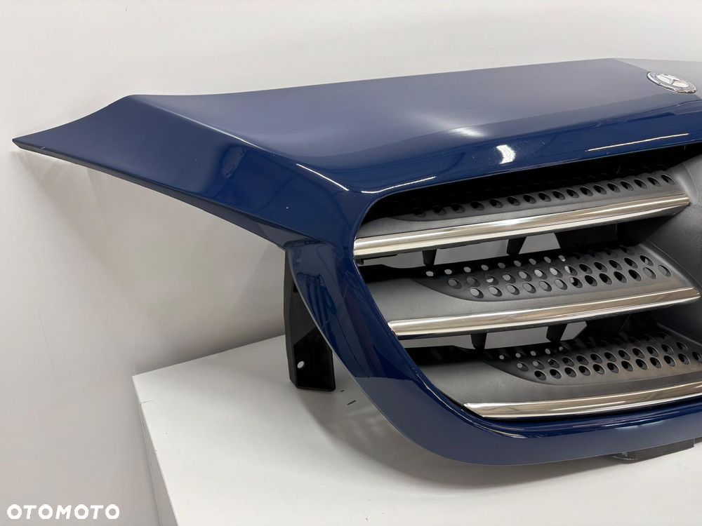 Mercedes Citan 415 W415 Grill Atrpa Zderzaka Przód Przednia 4158880023 - 2