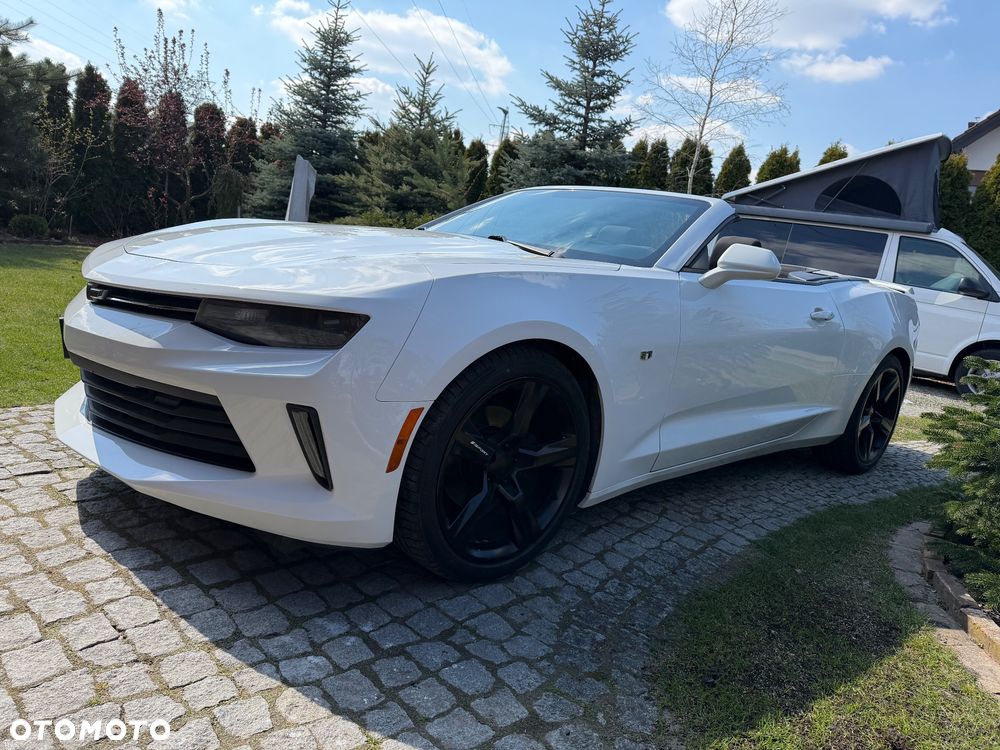 Chevrolet Camaro 2.0 - 10