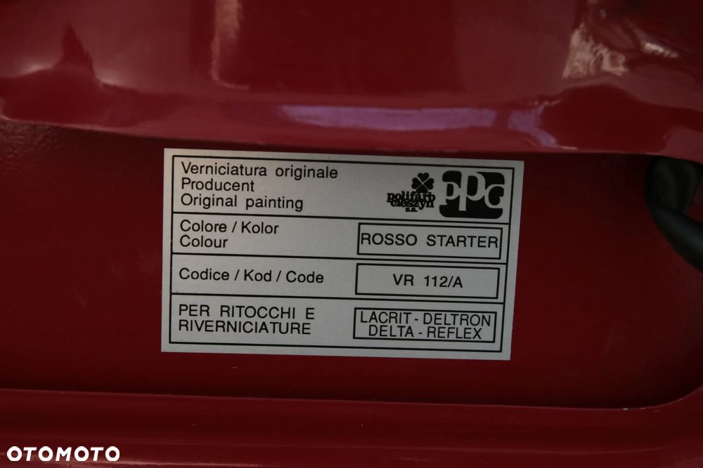 Fiat Cinquecento 704 Young Maquillage - 28