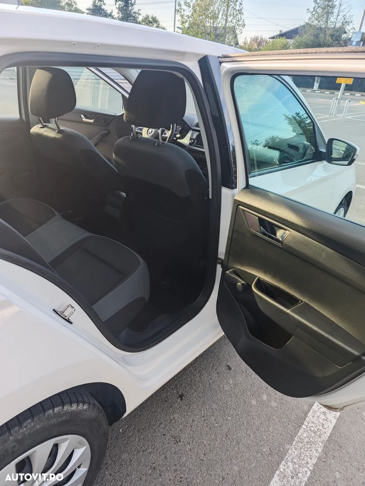 Skoda Fabia 1.0 MPI Ambition - 8