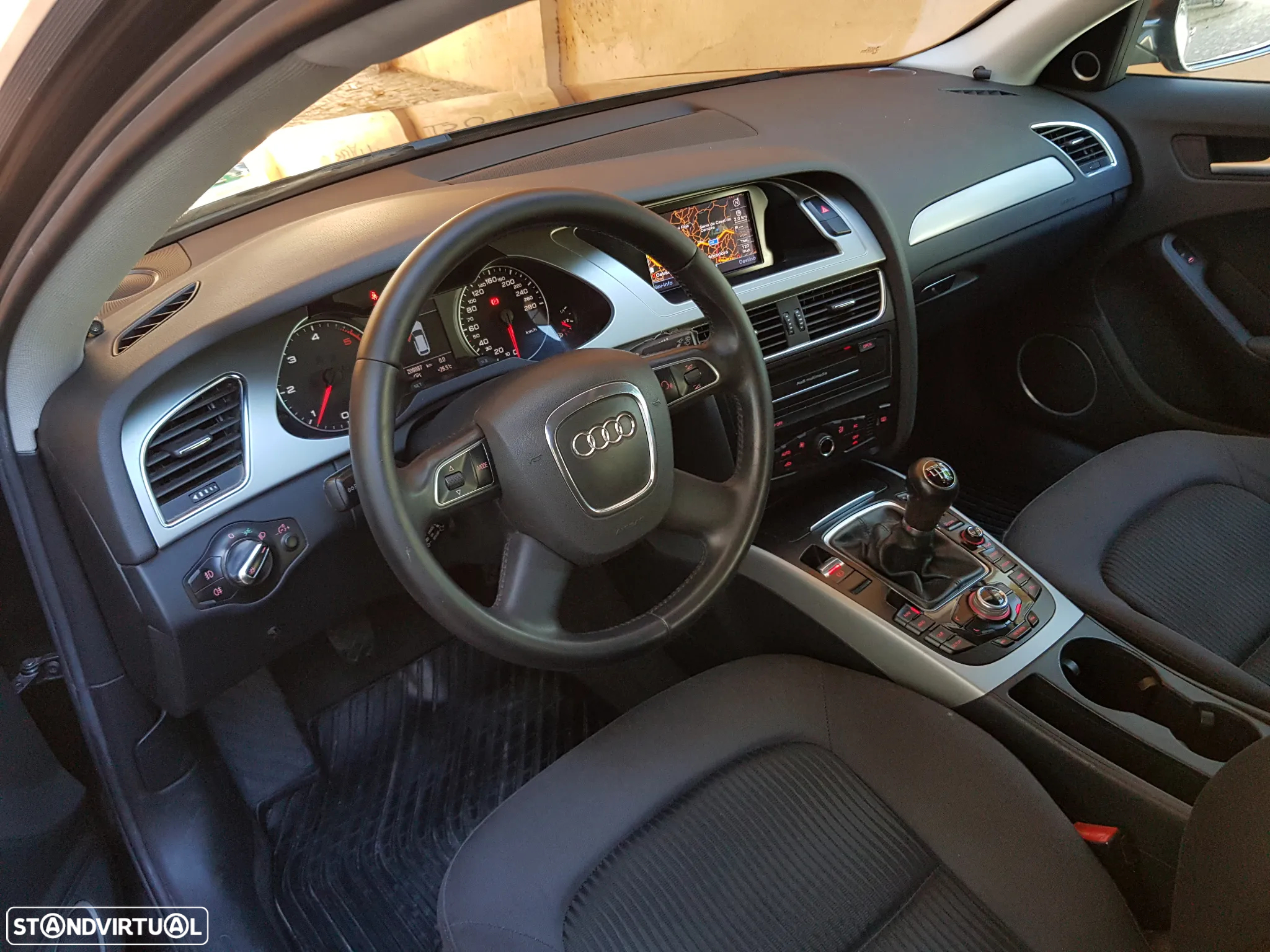 Audi A4 Avant 2.0 TDI Sport - 11