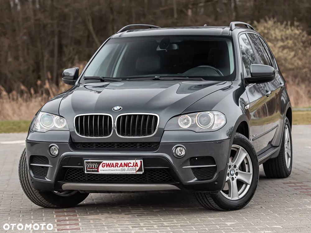 BMW X5 - 1