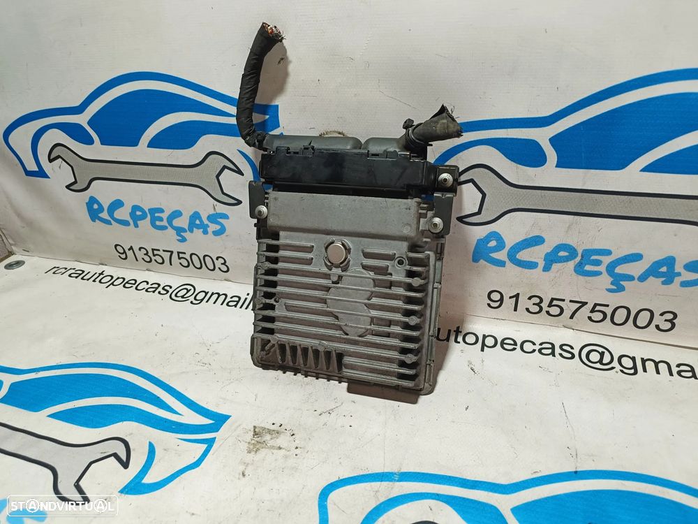 .CENTRALINA ECU MOTOR CONTINENTAL 5WP42844 AA 03L906023S SEAT IBIZA IV 6J 6JP5 1.6 TDI 90CV CAYB - 6