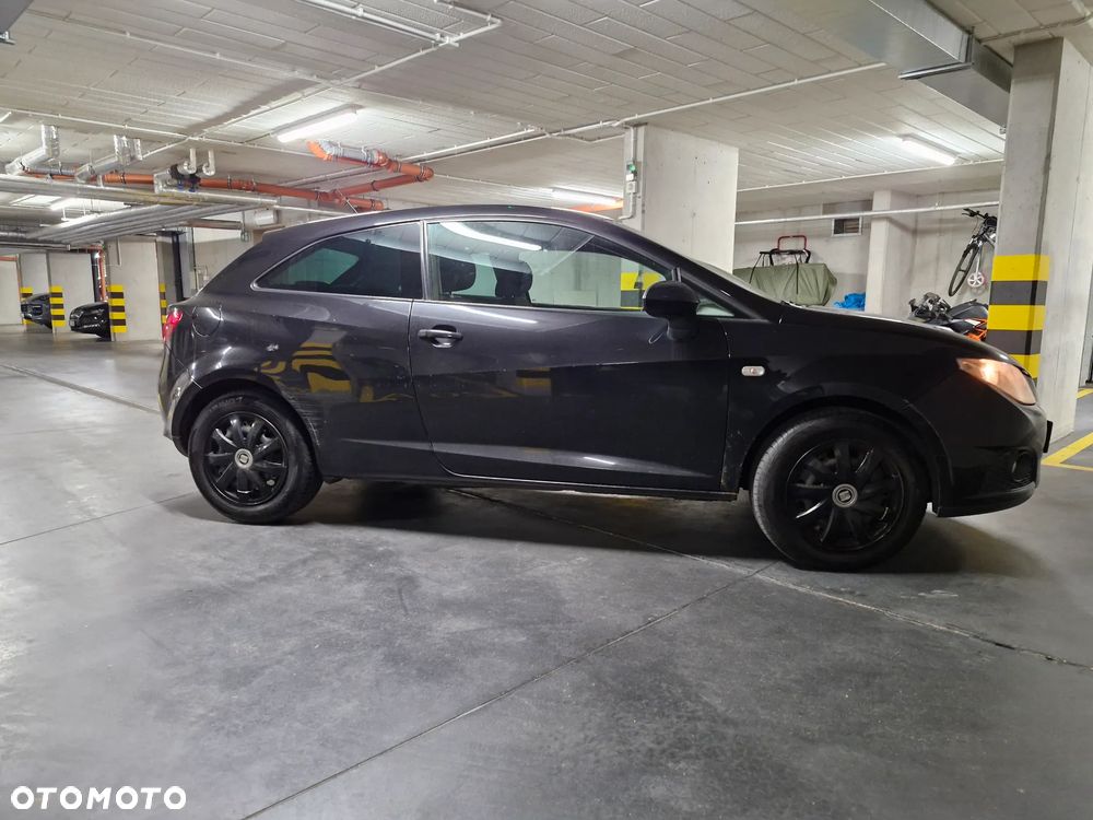 Seat Ibiza SC 1.4 TDI DPF Style - 9