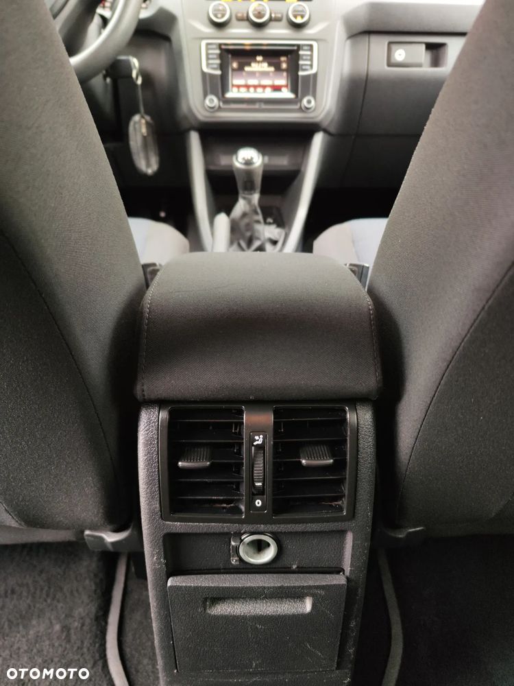 Volkswagen Caddy 2.0 (5-Si.) Family - 12