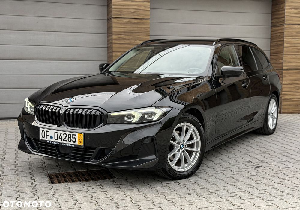 BMW Seria 3 318d Edition Luxury Line Purity - 3