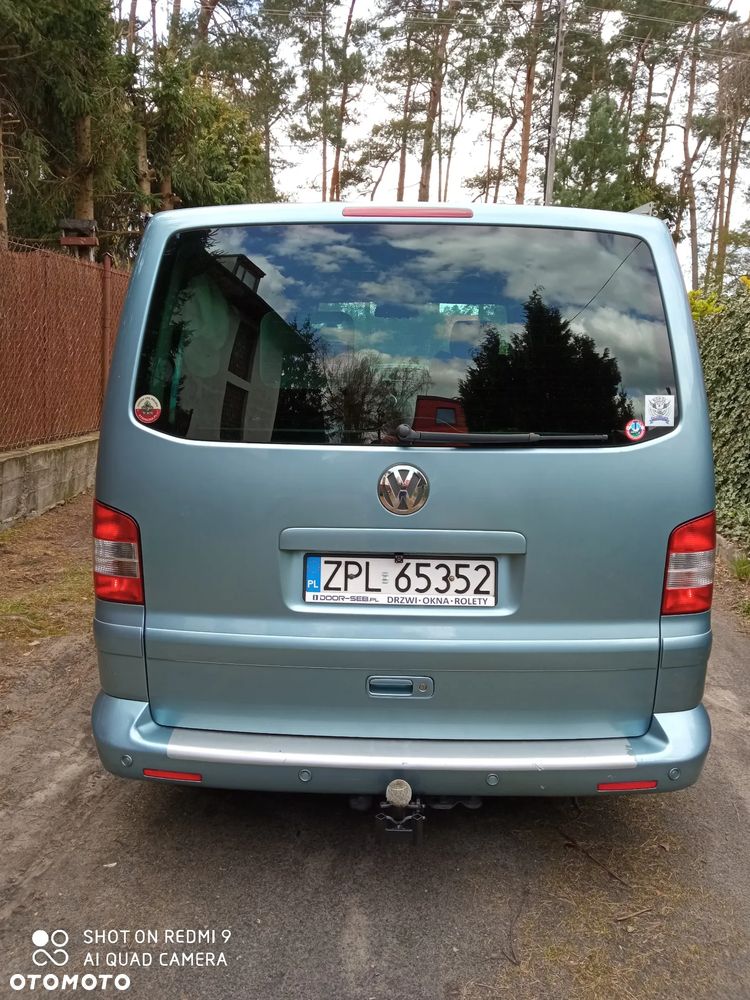 Volkswagen Multivan - 6